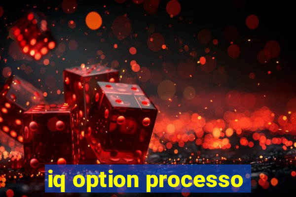 iq option processo